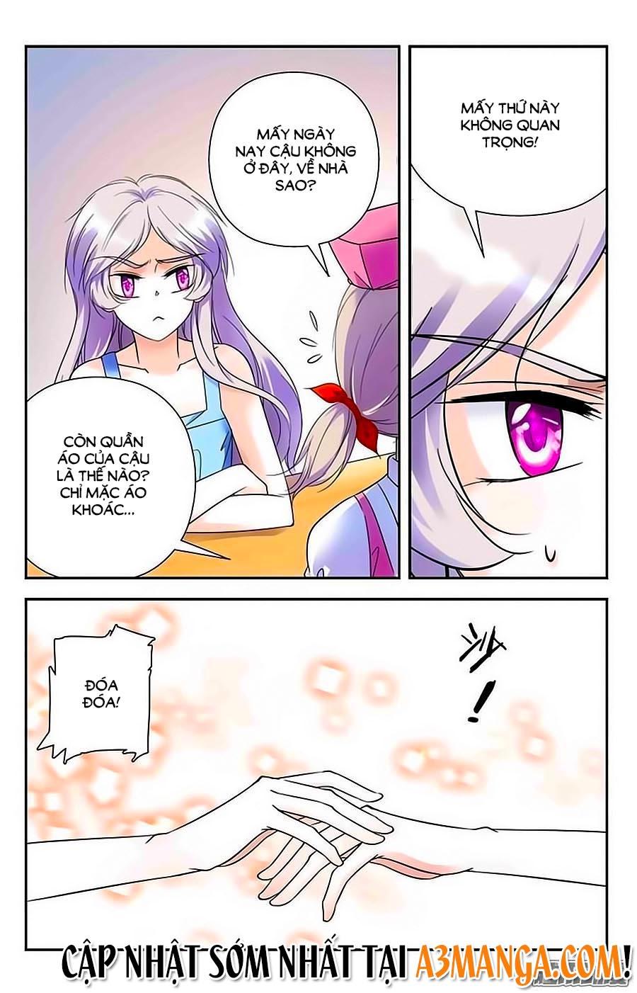 Thanh Ninh Chi Hạ Chapter 77 - Trang 2