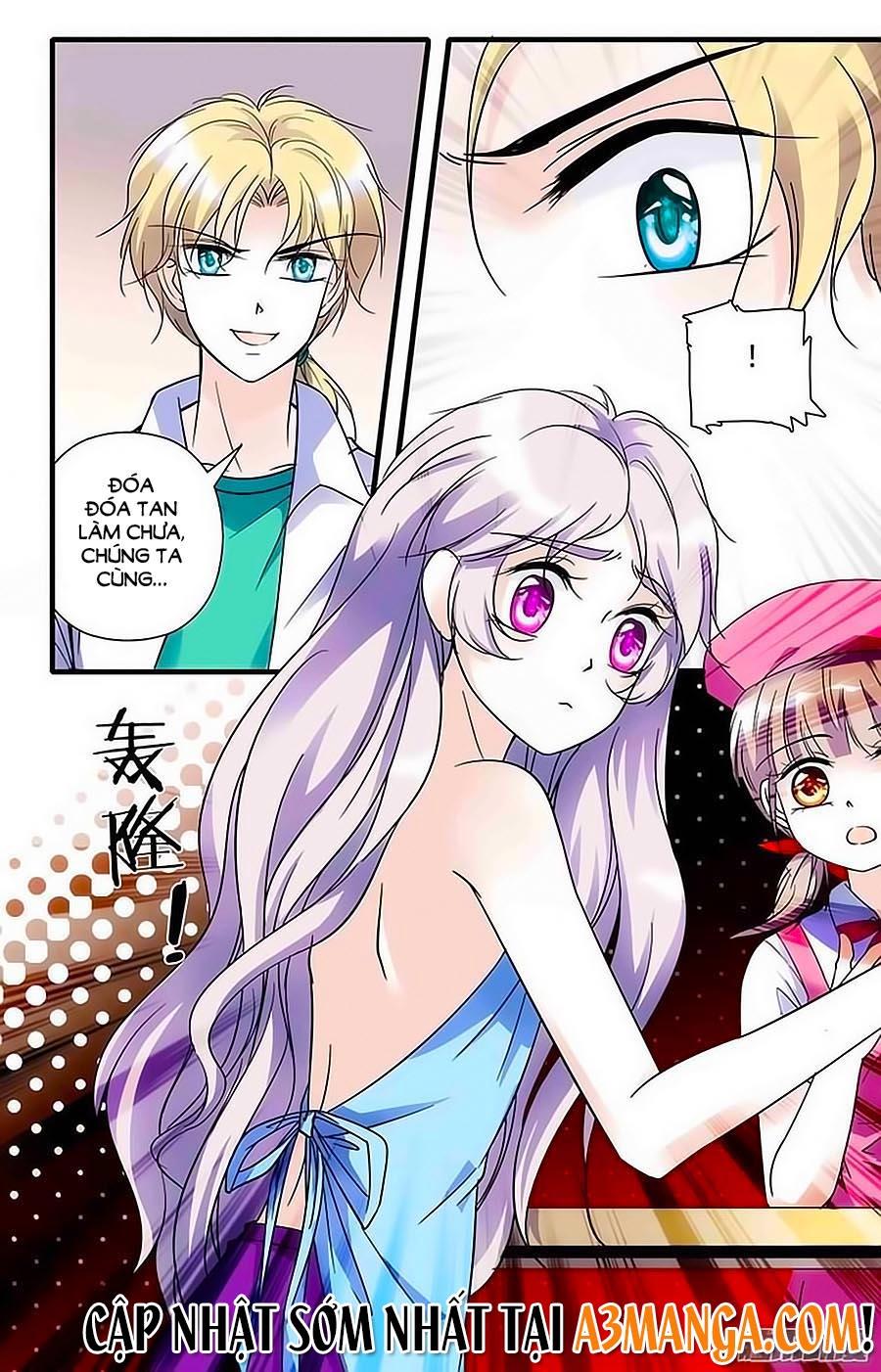 Thanh Ninh Chi Hạ Chapter 77 - Trang 2