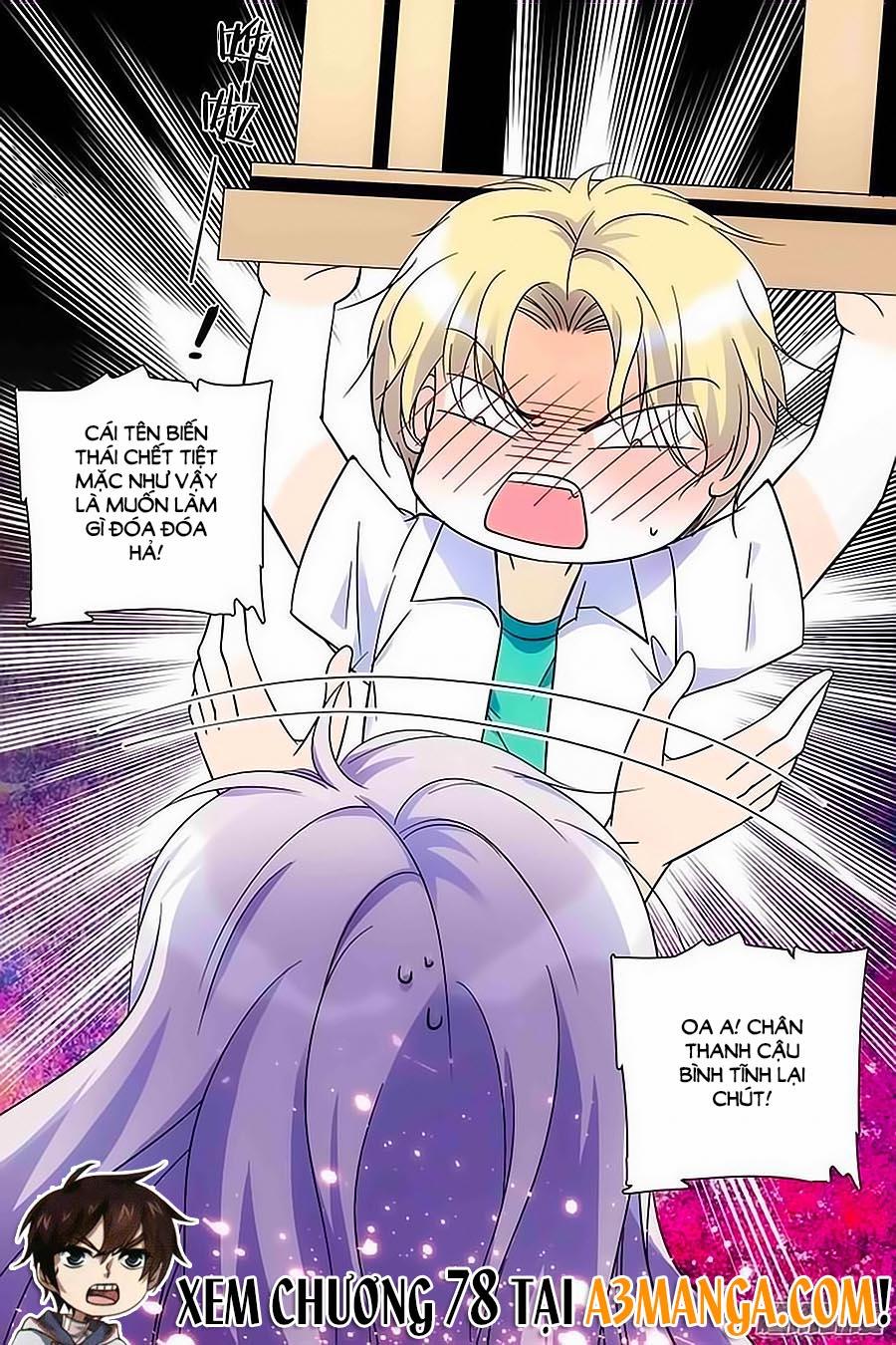 Thanh Ninh Chi Hạ Chapter 77 - Trang 2