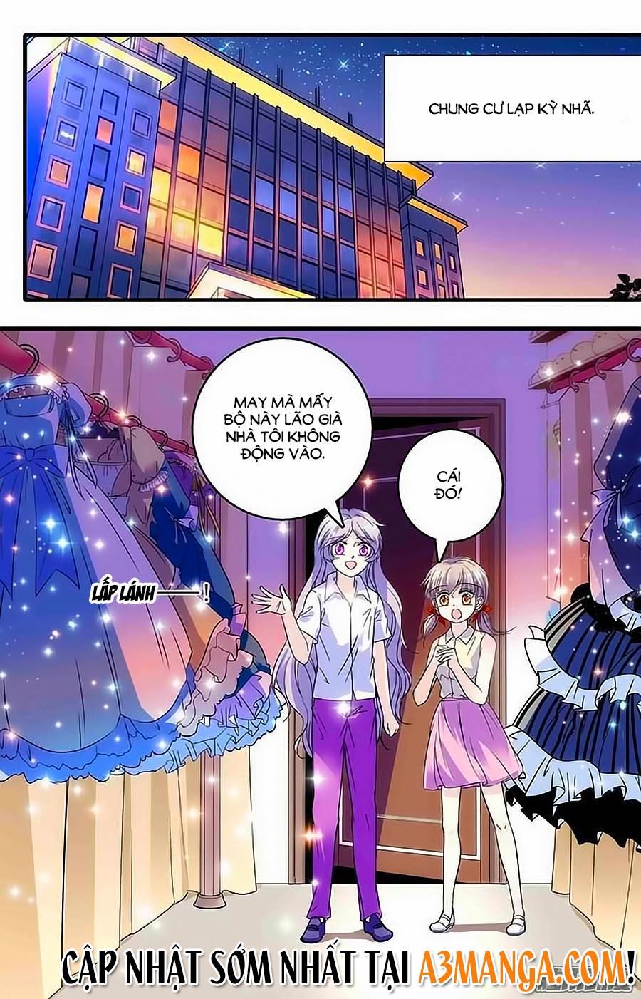 Thanh Ninh Chi Hạ Chapter 78 - Trang 2