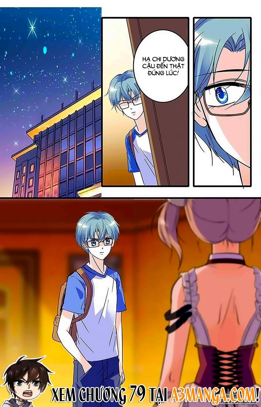 Thanh Ninh Chi Hạ Chapter 78 - Trang 2