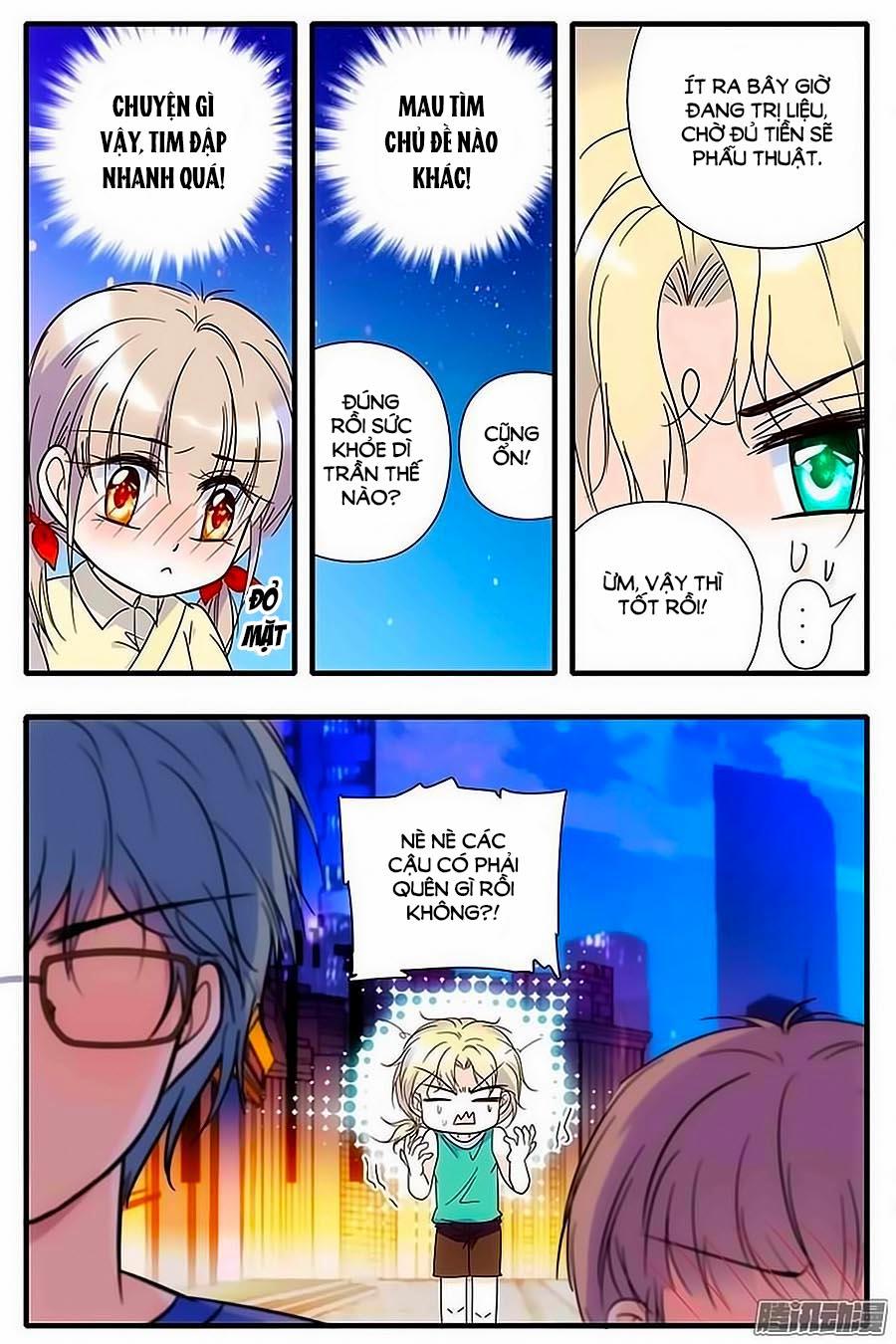 Thanh Ninh Chi Hạ Chapter 79 - Trang 2