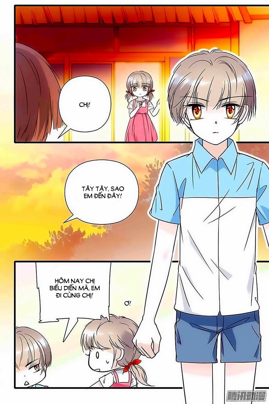 Thanh Ninh Chi Hạ Chapter 80 - Trang 2