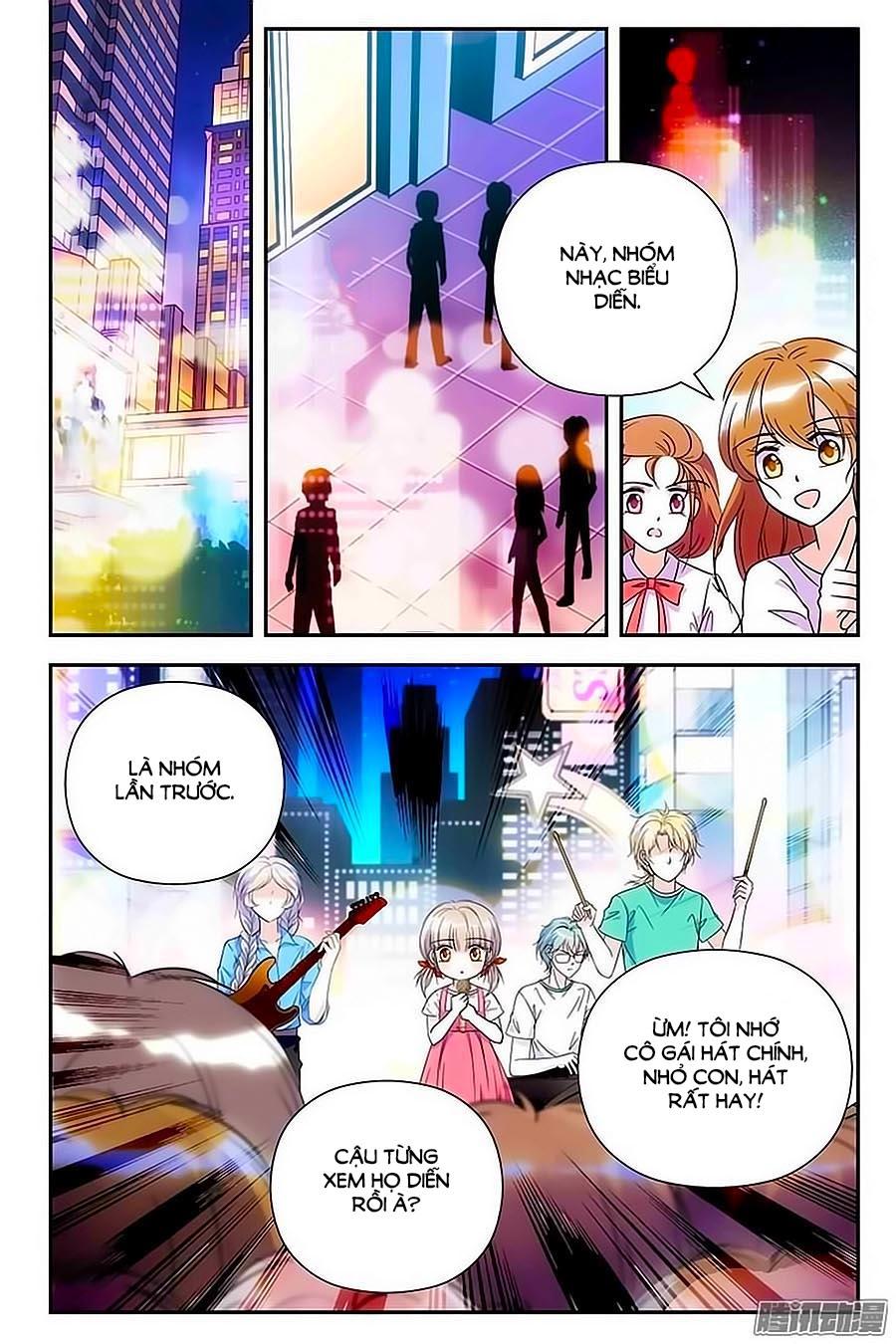 Thanh Ninh Chi Hạ Chapter 80 - Trang 2