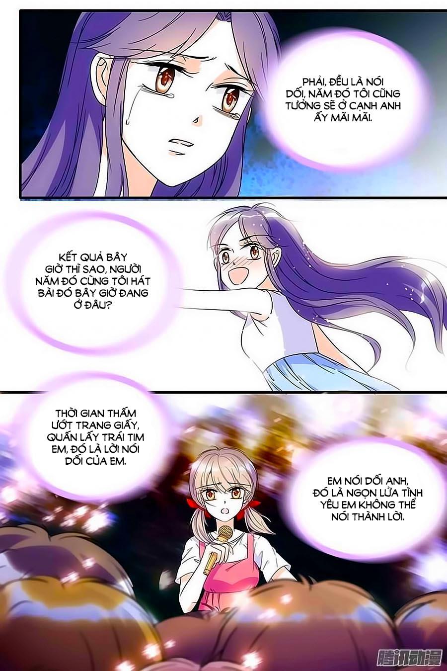 Thanh Ninh Chi Hạ Chapter 80 - Trang 2