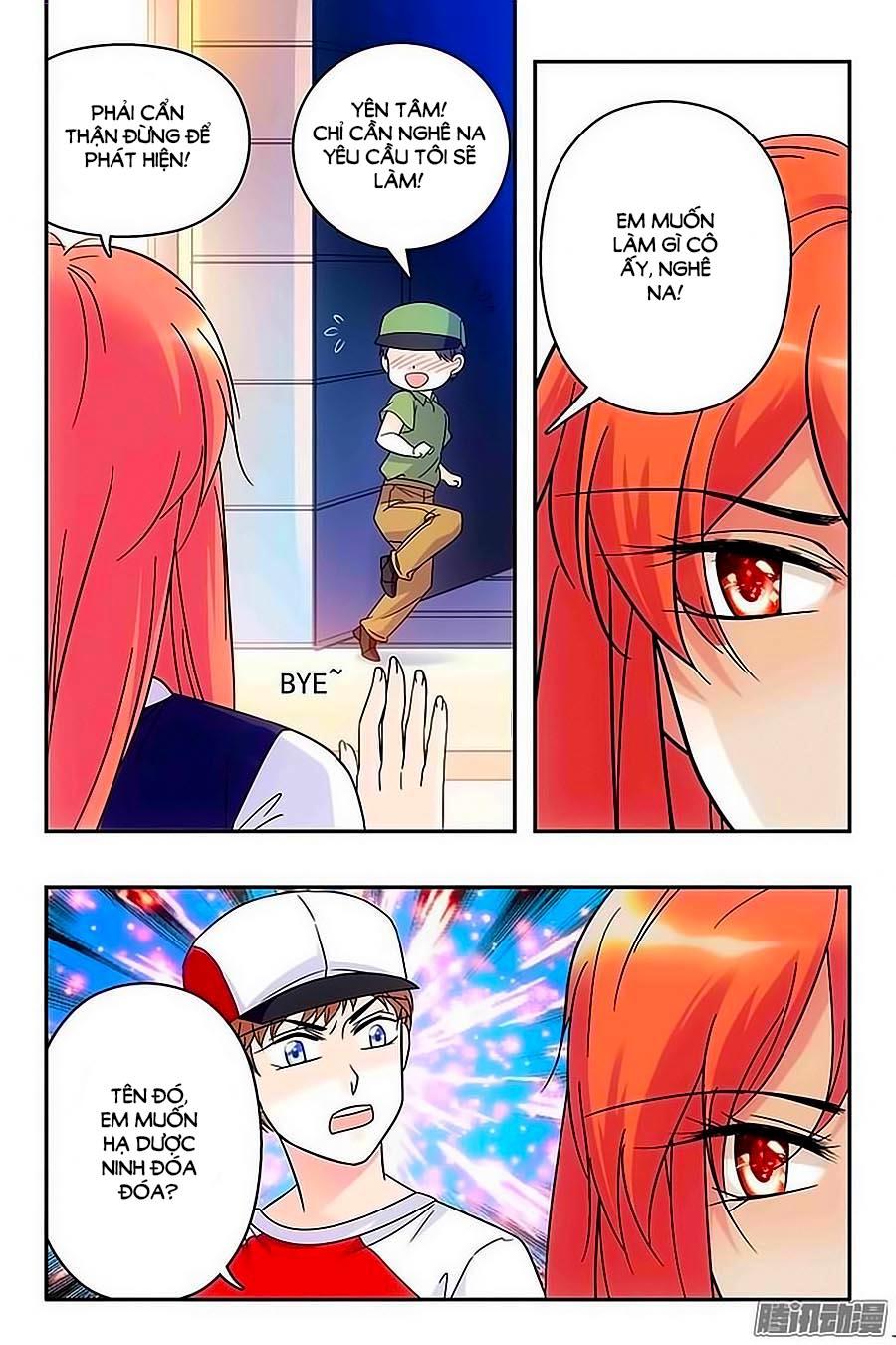 Thanh Ninh Chi Hạ Chapter 81 - Trang 2