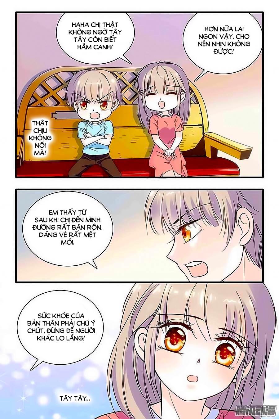 Thanh Ninh Chi Hạ Chapter 82 - Trang 2