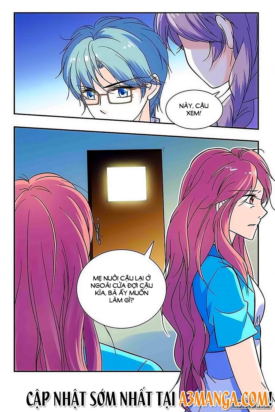 Thanh Ninh Chi Hạ Chapter 82 - Trang 2