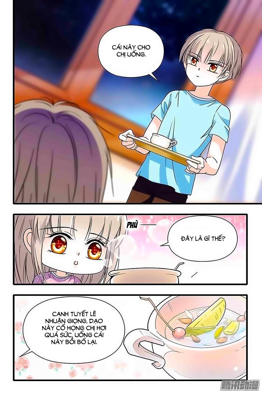 Thanh Ninh Chi Hạ Chapter 82 - Trang 2