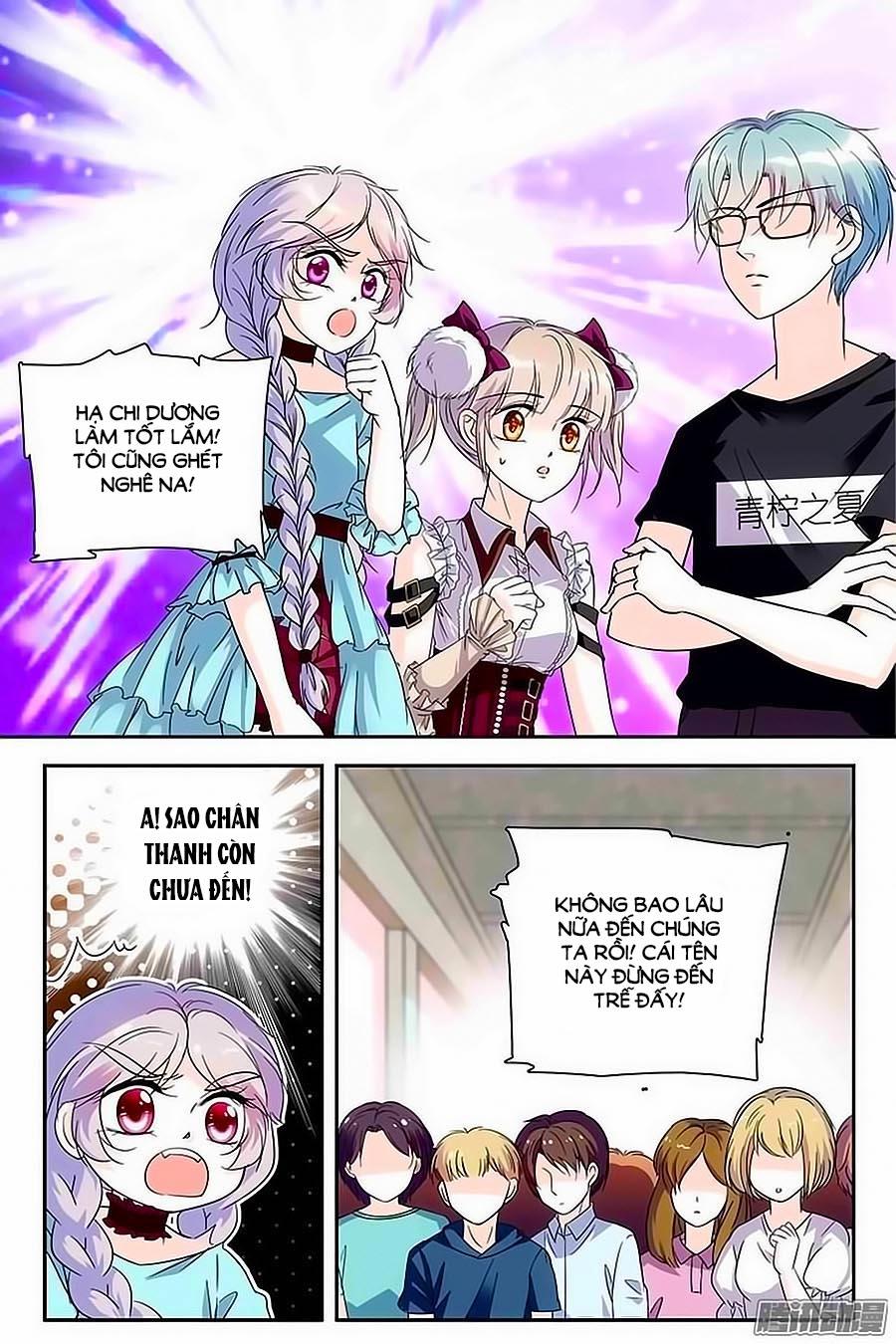 Thanh Ninh Chi Hạ Chapter 83 - Trang 2