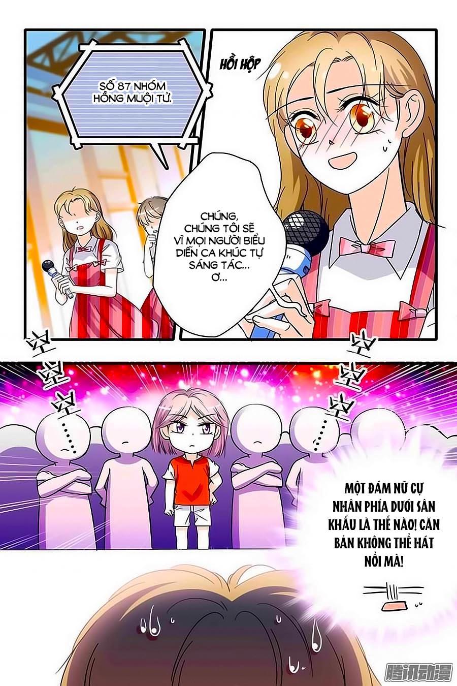 Thanh Ninh Chi Hạ Chapter 83 - Trang 2