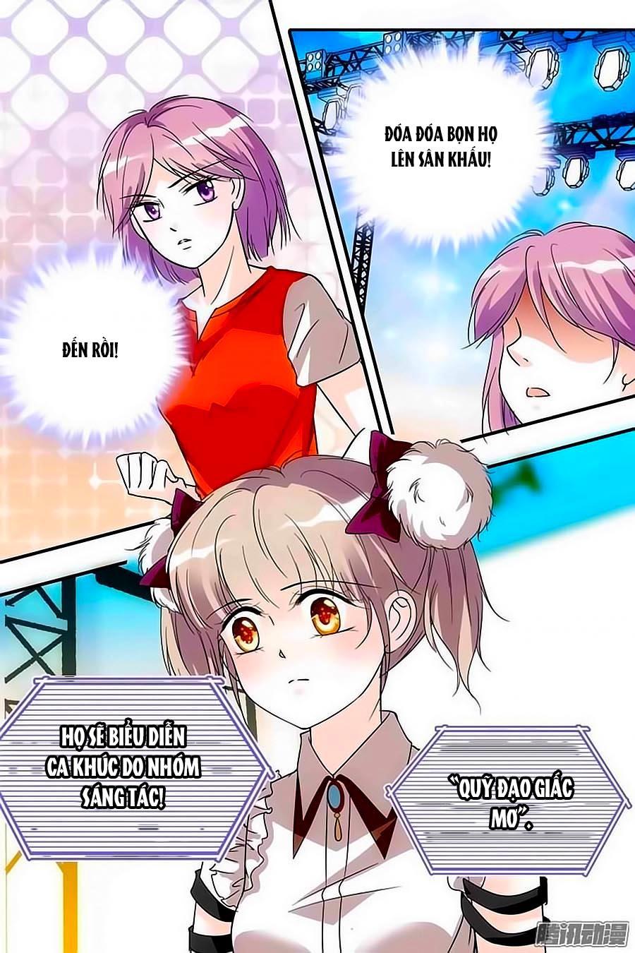 Thanh Ninh Chi Hạ Chapter 83 - Trang 2