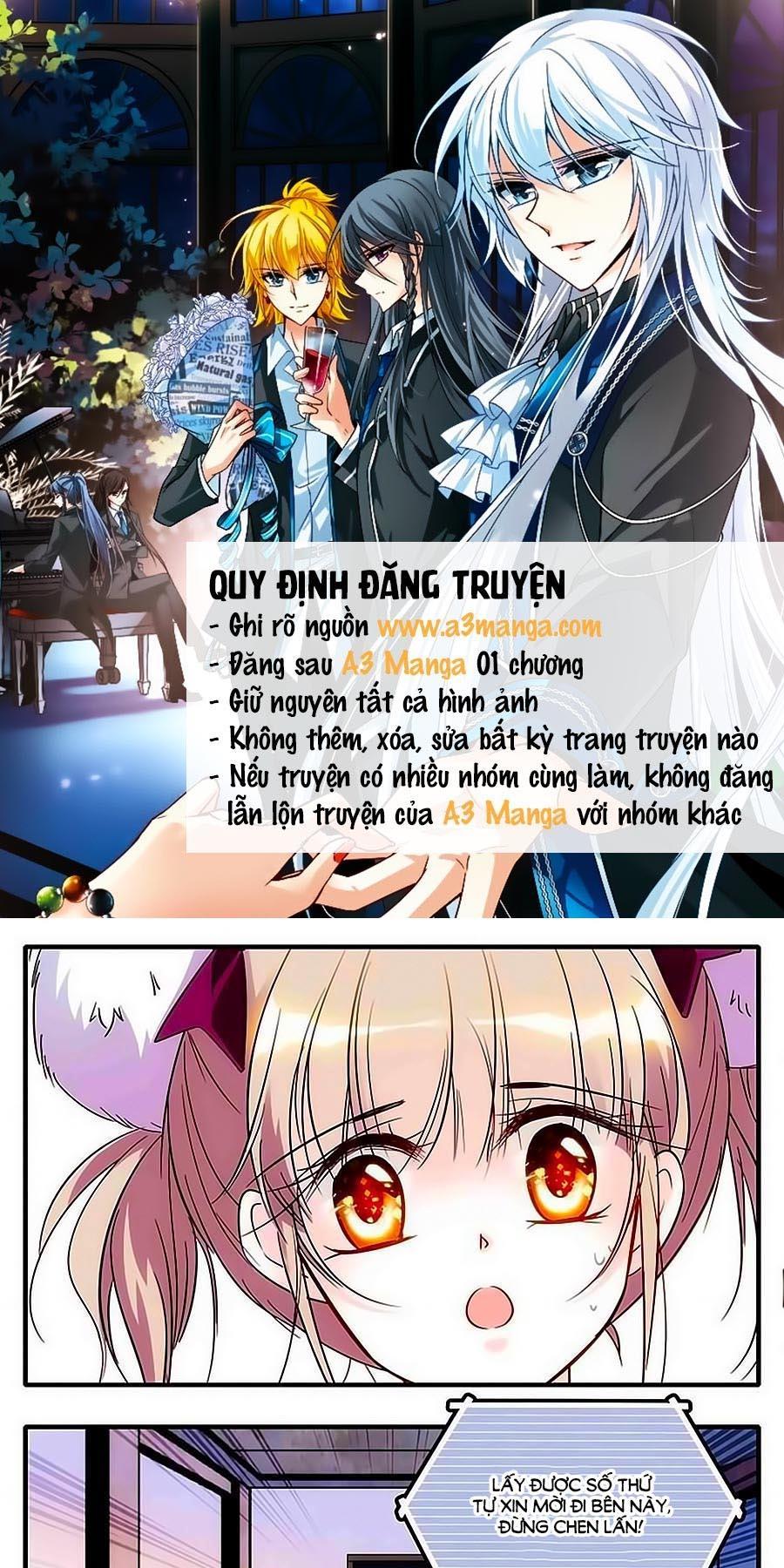 Thanh Ninh Chi Hạ Chapter 83 - Trang 2