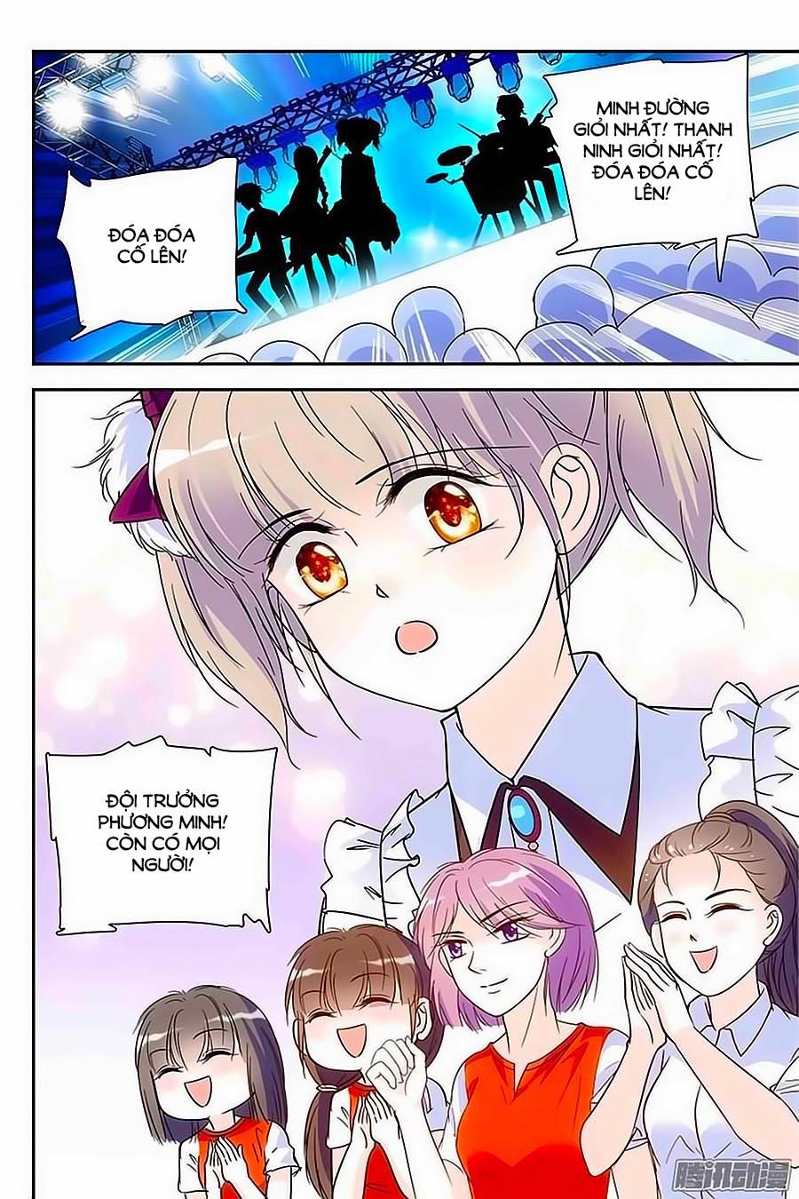 Thanh Ninh Chi Hạ Chapter 83 - Trang 2