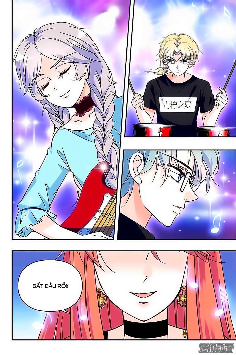 Thanh Ninh Chi Hạ Chapter 83 - Trang 2