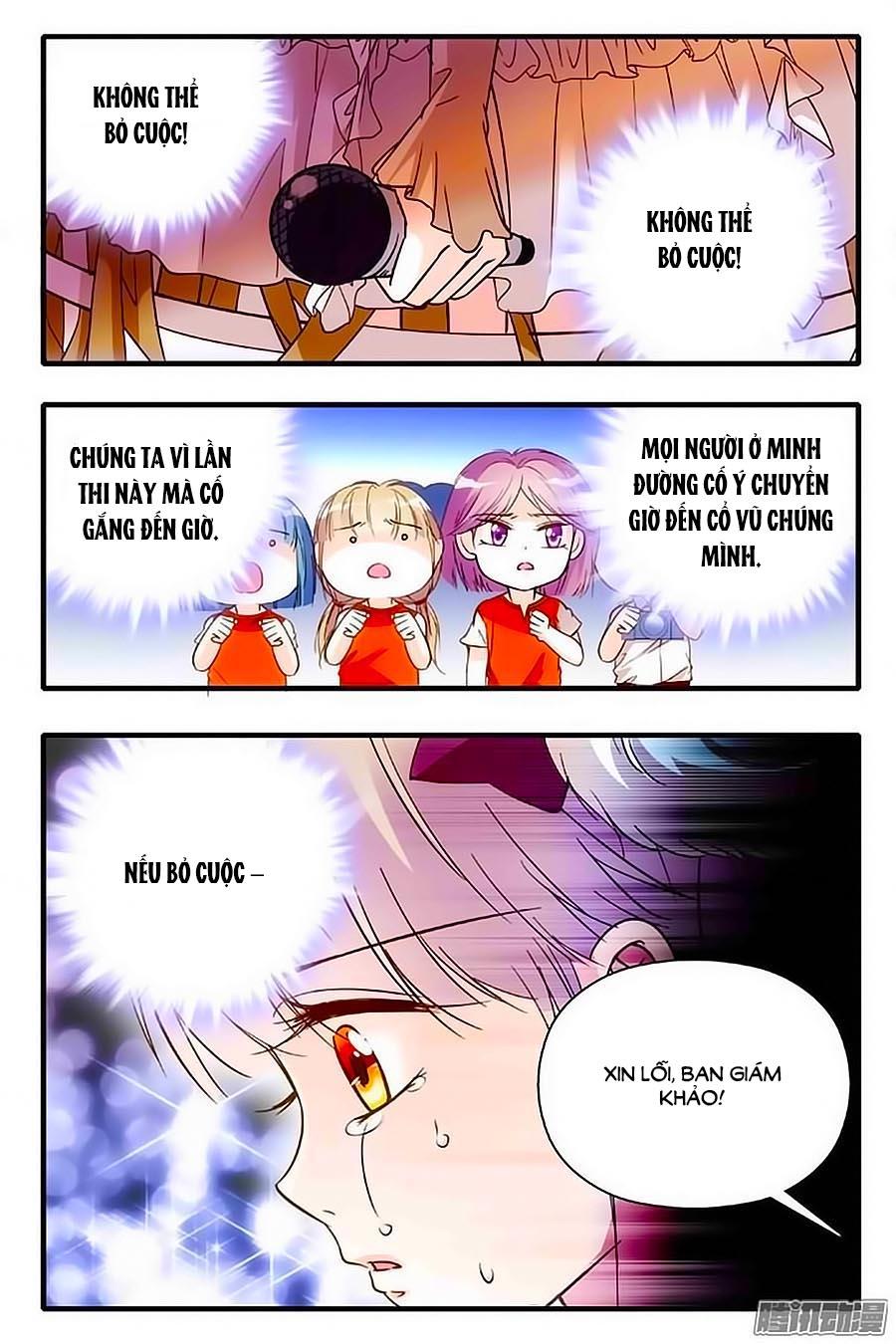 Thanh Ninh Chi Hạ Chapter 84 - Trang 2