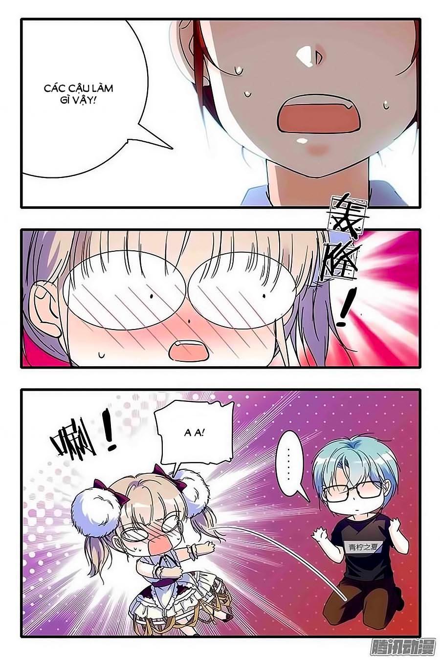 Thanh Ninh Chi Hạ Chapter 85 - Trang 2