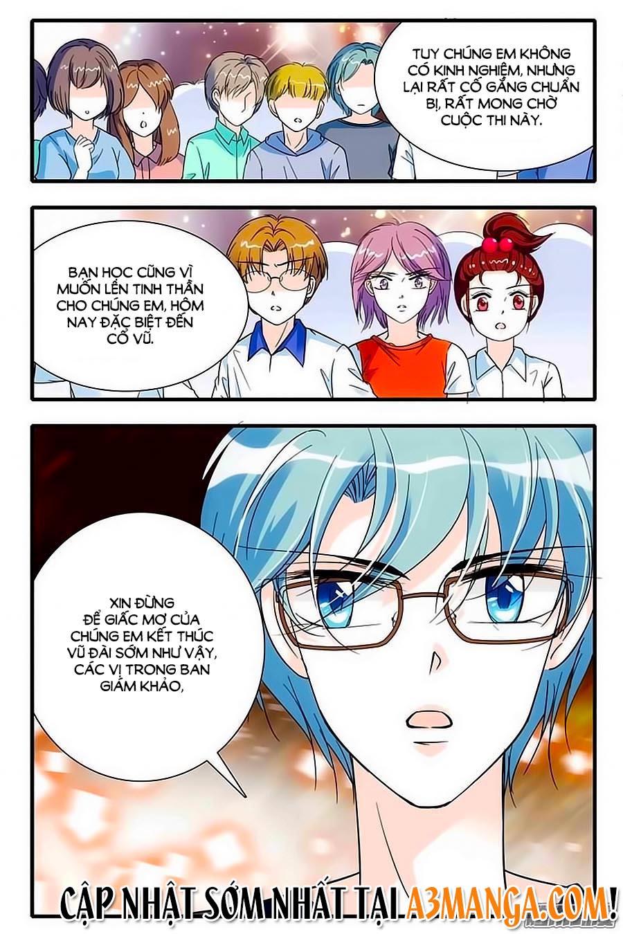 Thanh Ninh Chi Hạ Chapter 87 - Trang 2