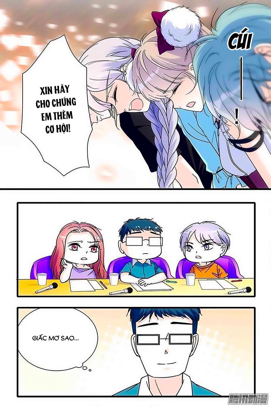 Thanh Ninh Chi Hạ Chapter 87 - Trang 2