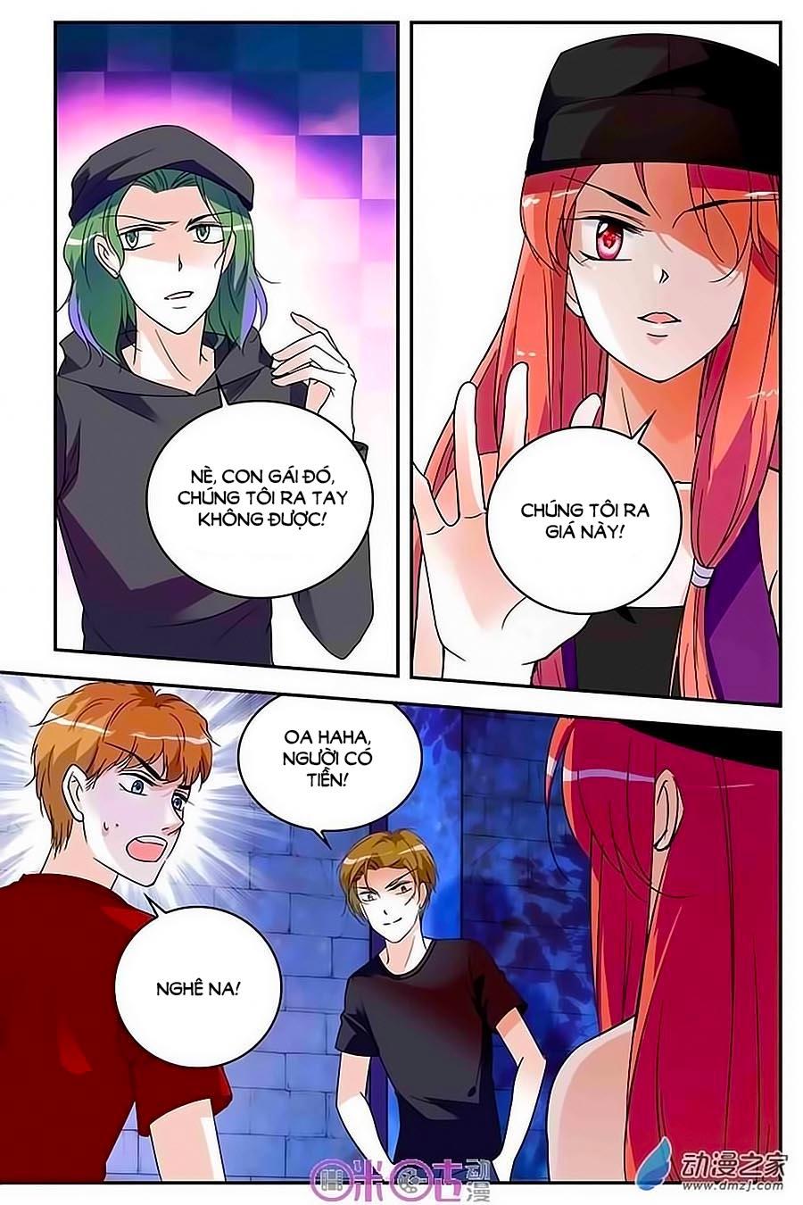 Thanh Ninh Chi Hạ Chapter 90 - Trang 2