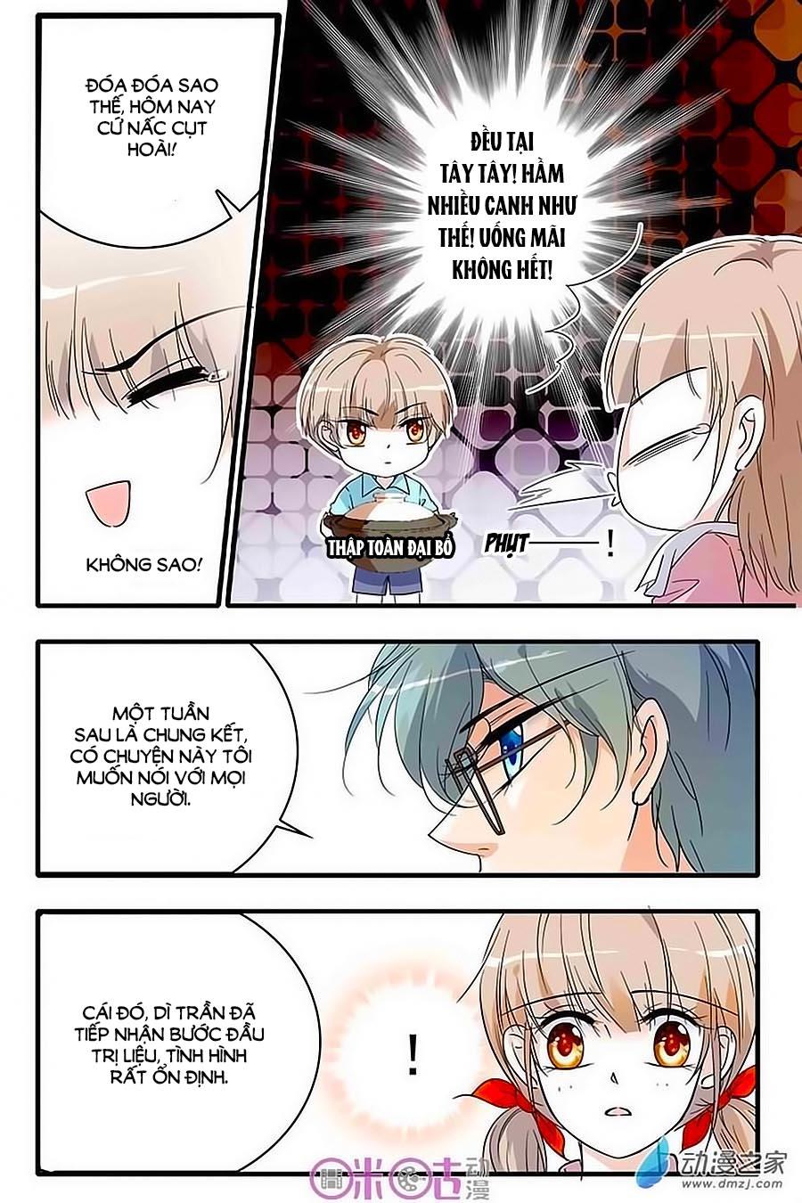 Thanh Ninh Chi Hạ Chapter 90 - Trang 2