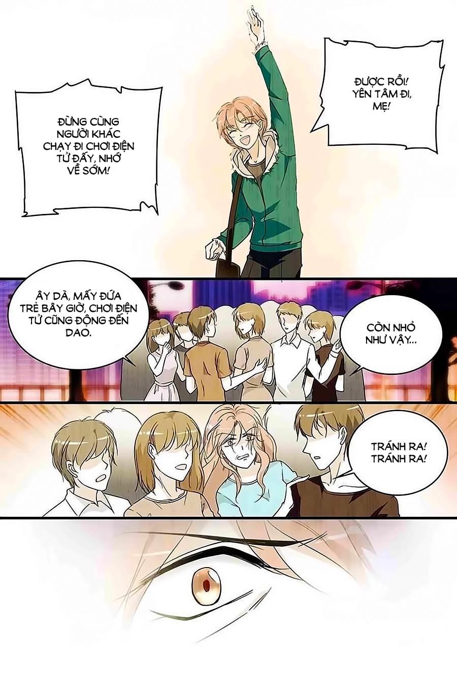 Thanh Ninh Chi Hạ Chapter 90 - Trang 2