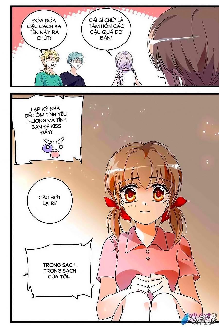 Thanh Ninh Chi Hạ Chapter 91 - Trang 2