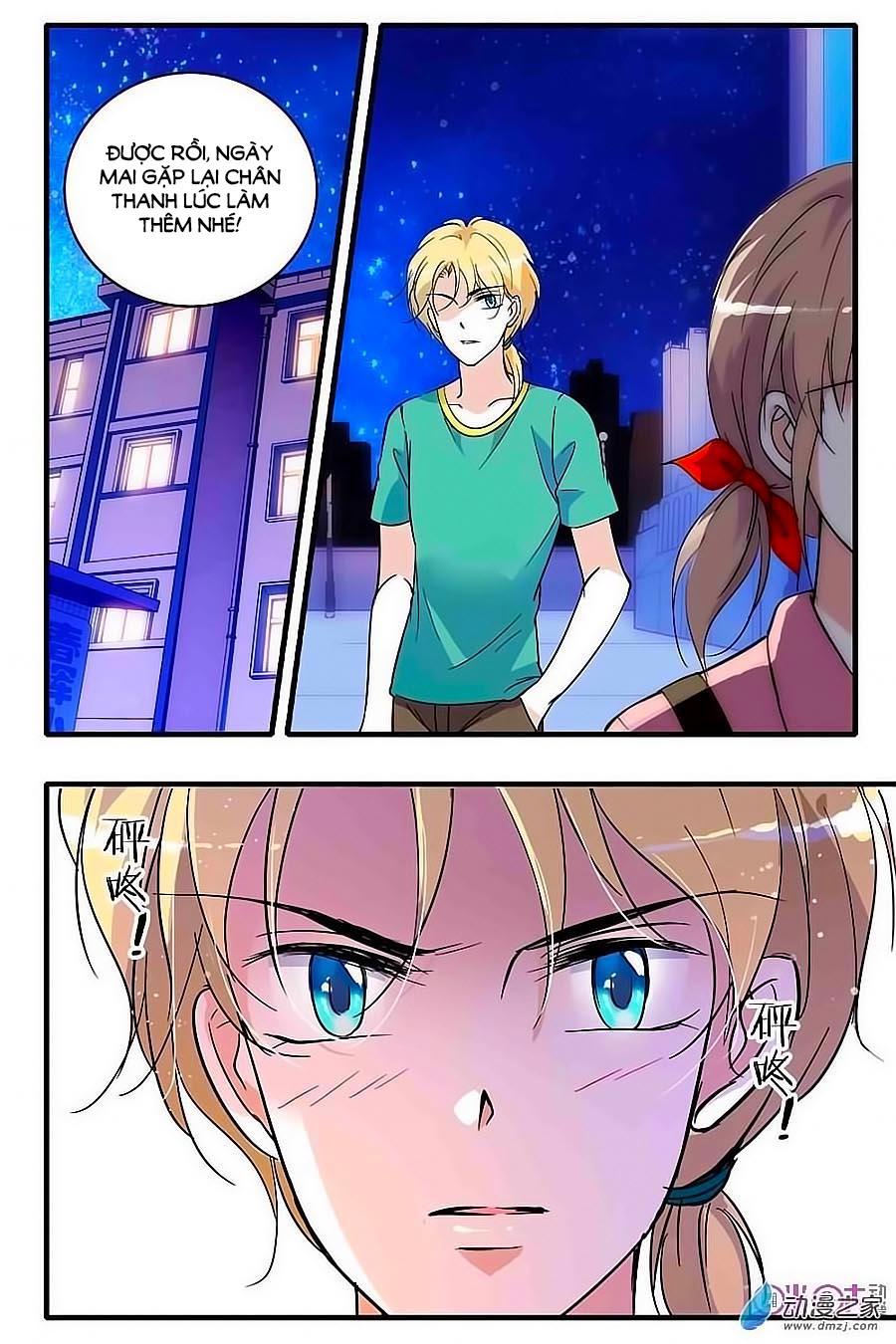 Thanh Ninh Chi Hạ Chapter 91 - Trang 2