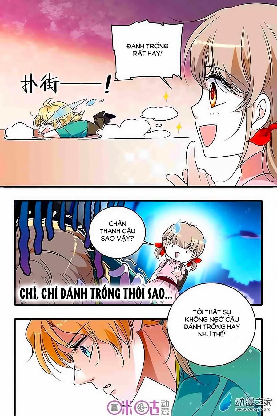 Thanh Ninh Chi Hạ Chapter 92 - Trang 2
