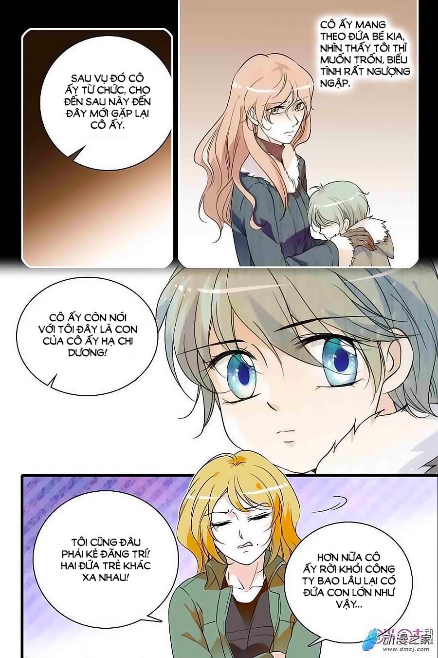 Thanh Ninh Chi Hạ Chapter 93 - Trang 2