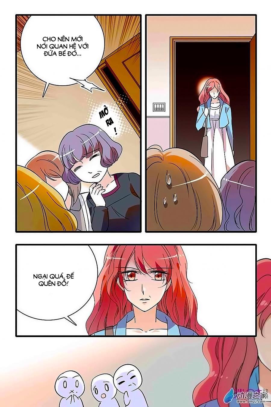 Thanh Ninh Chi Hạ Chapter 93 - Trang 2