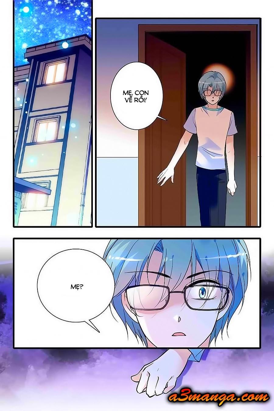 Thanh Ninh Chi Hạ Chapter 93 - Trang 2