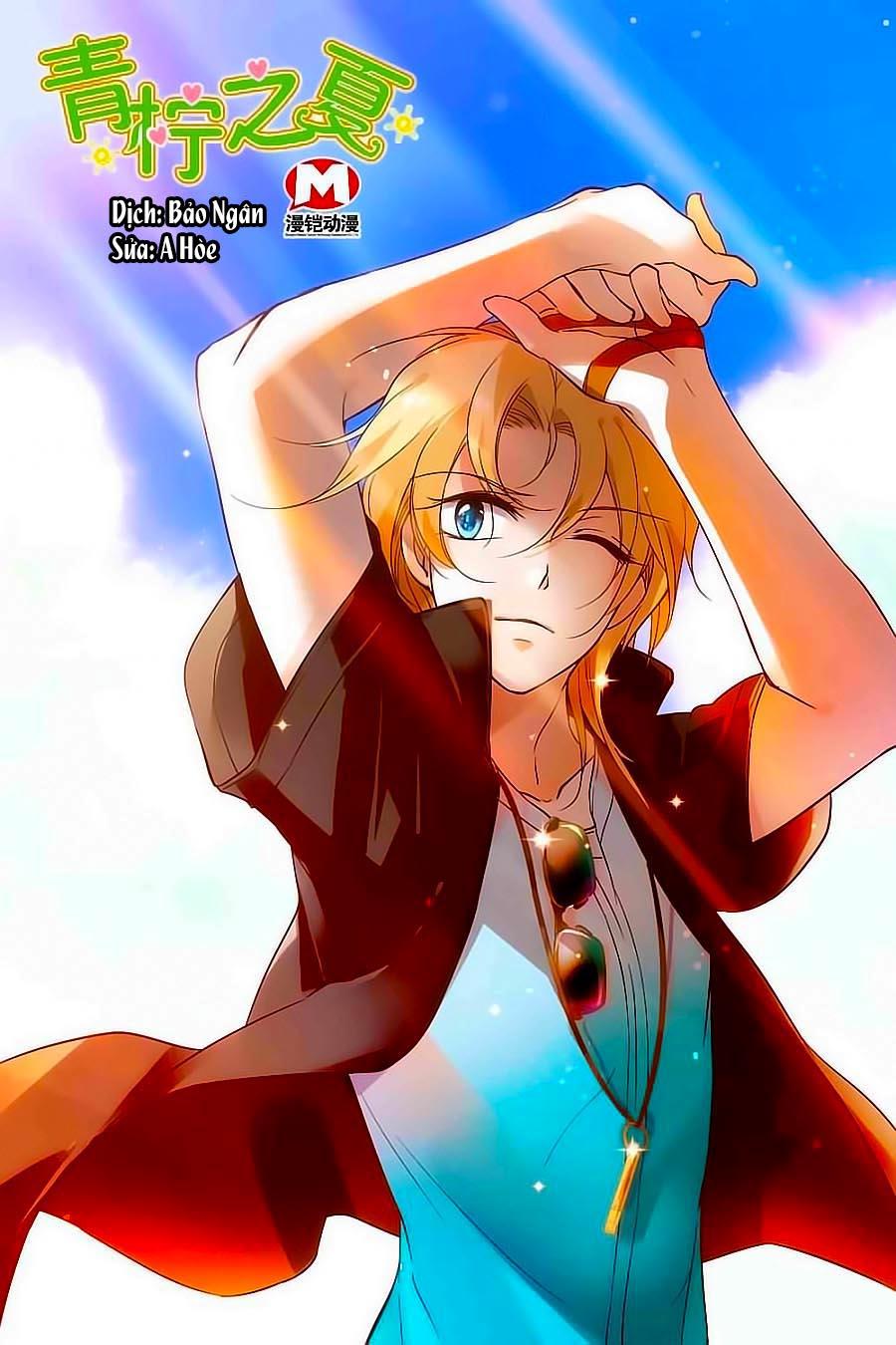 Thanh Ninh Chi Hạ Chapter 94 - Trang 2