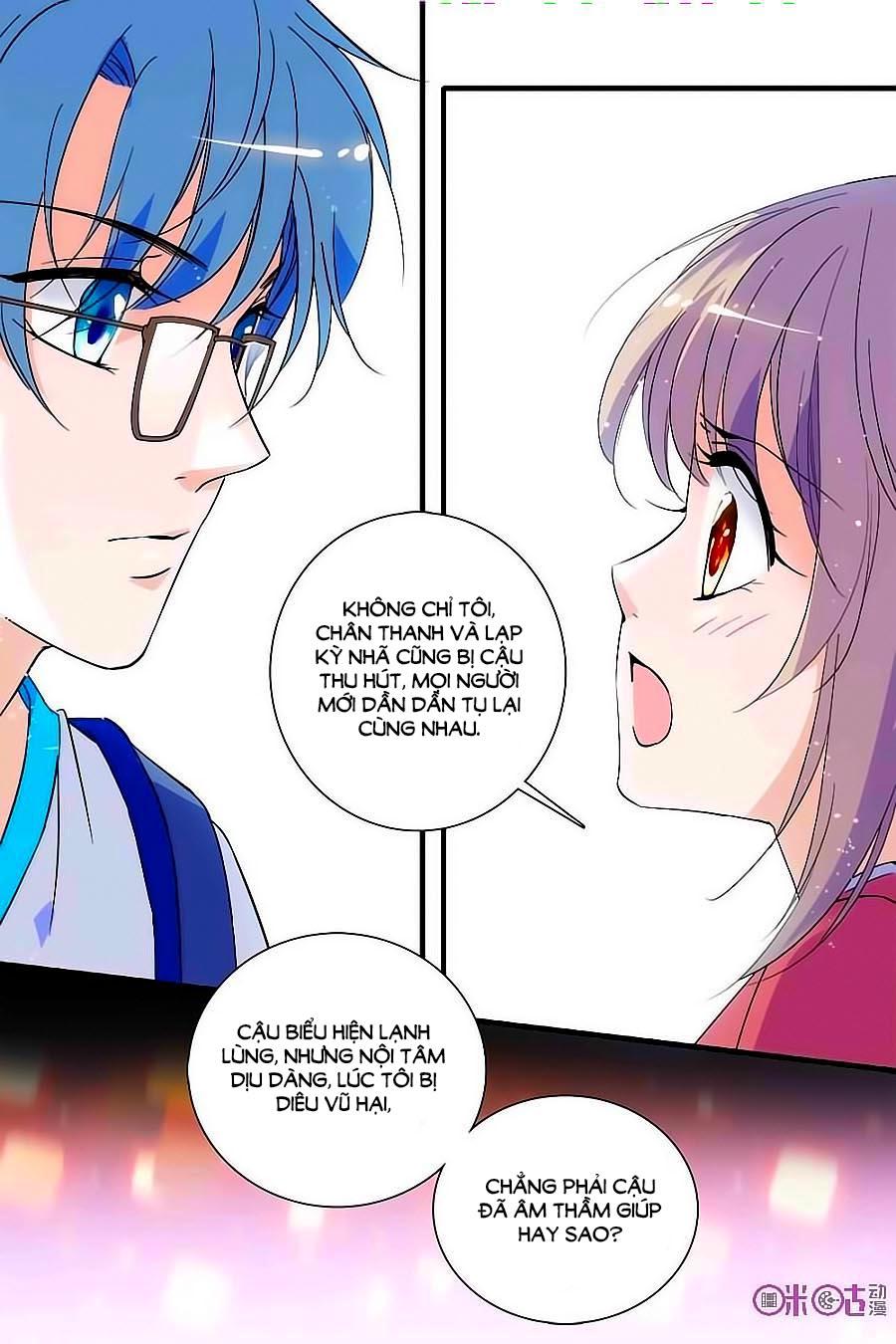 Thanh Ninh Chi Hạ Chapter 95 - Trang 2