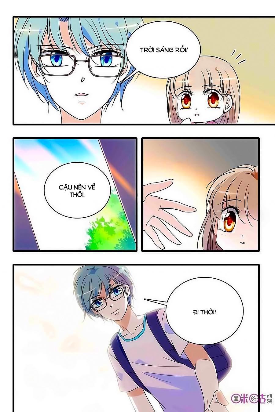 Thanh Ninh Chi Hạ Chapter 95 - Trang 2