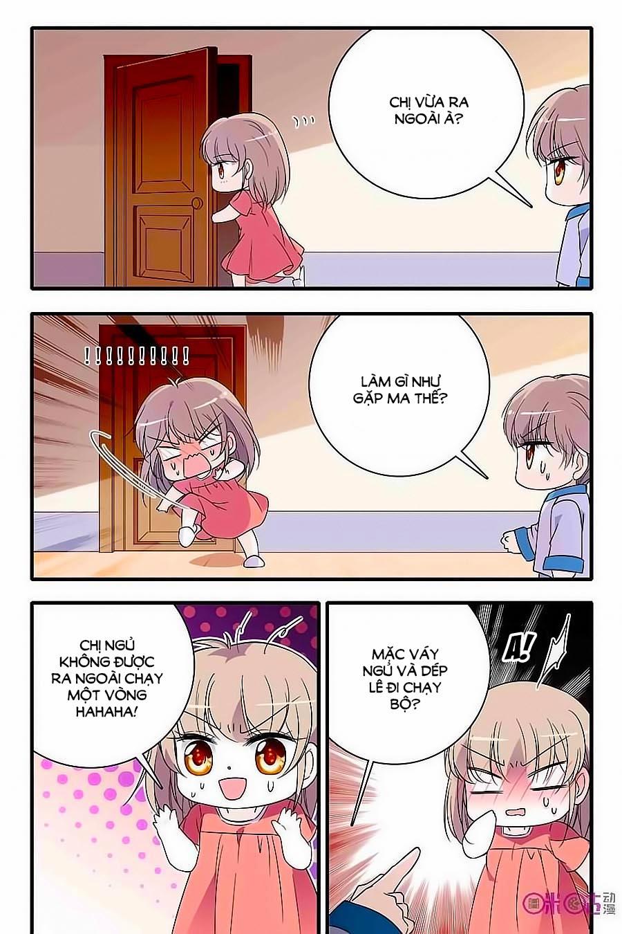 Thanh Ninh Chi Hạ Chapter 95 - Trang 2