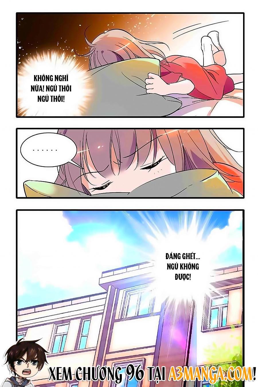 Thanh Ninh Chi Hạ Chapter 95 - Trang 2