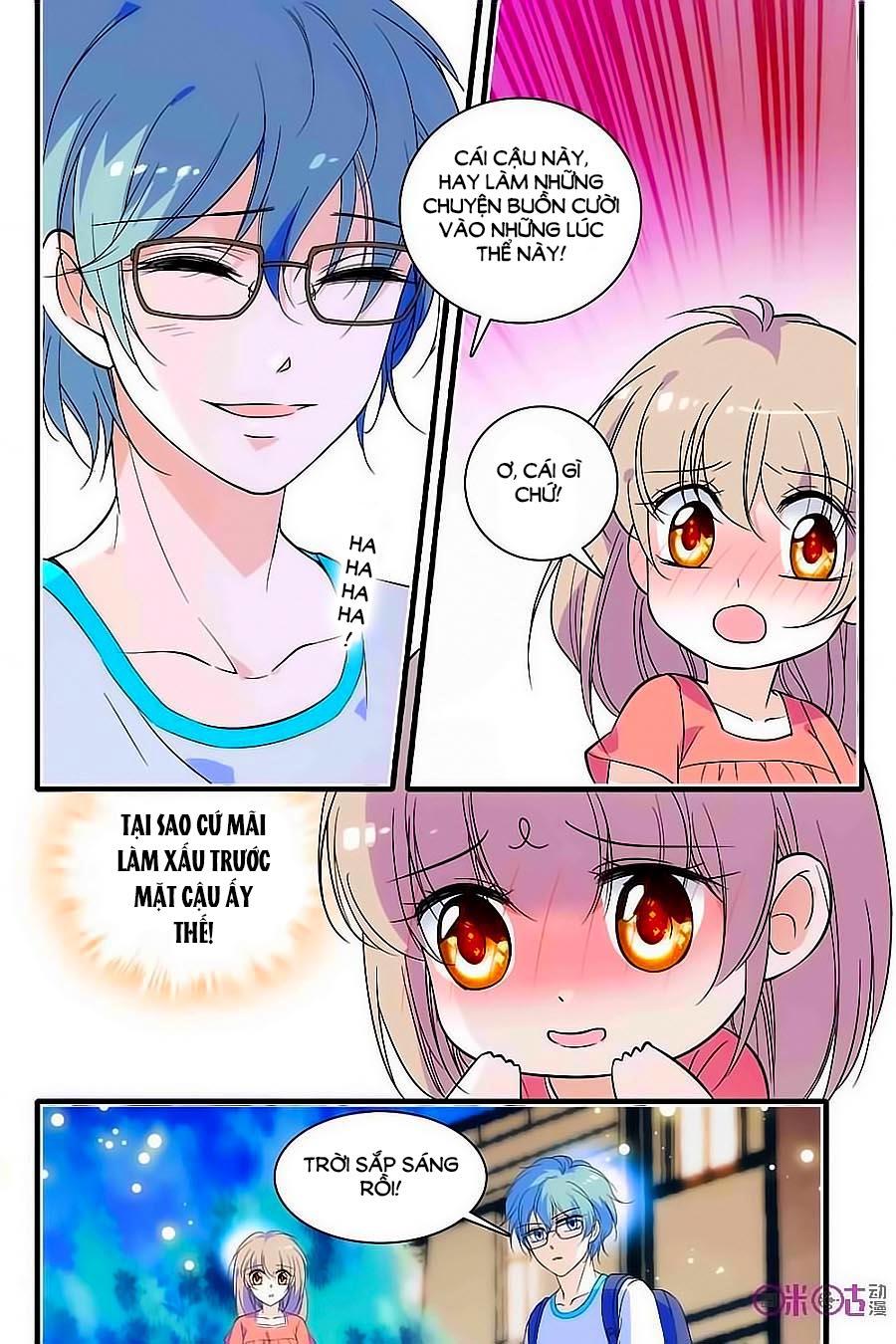 Thanh Ninh Chi Hạ Chapter 95 - Trang 2