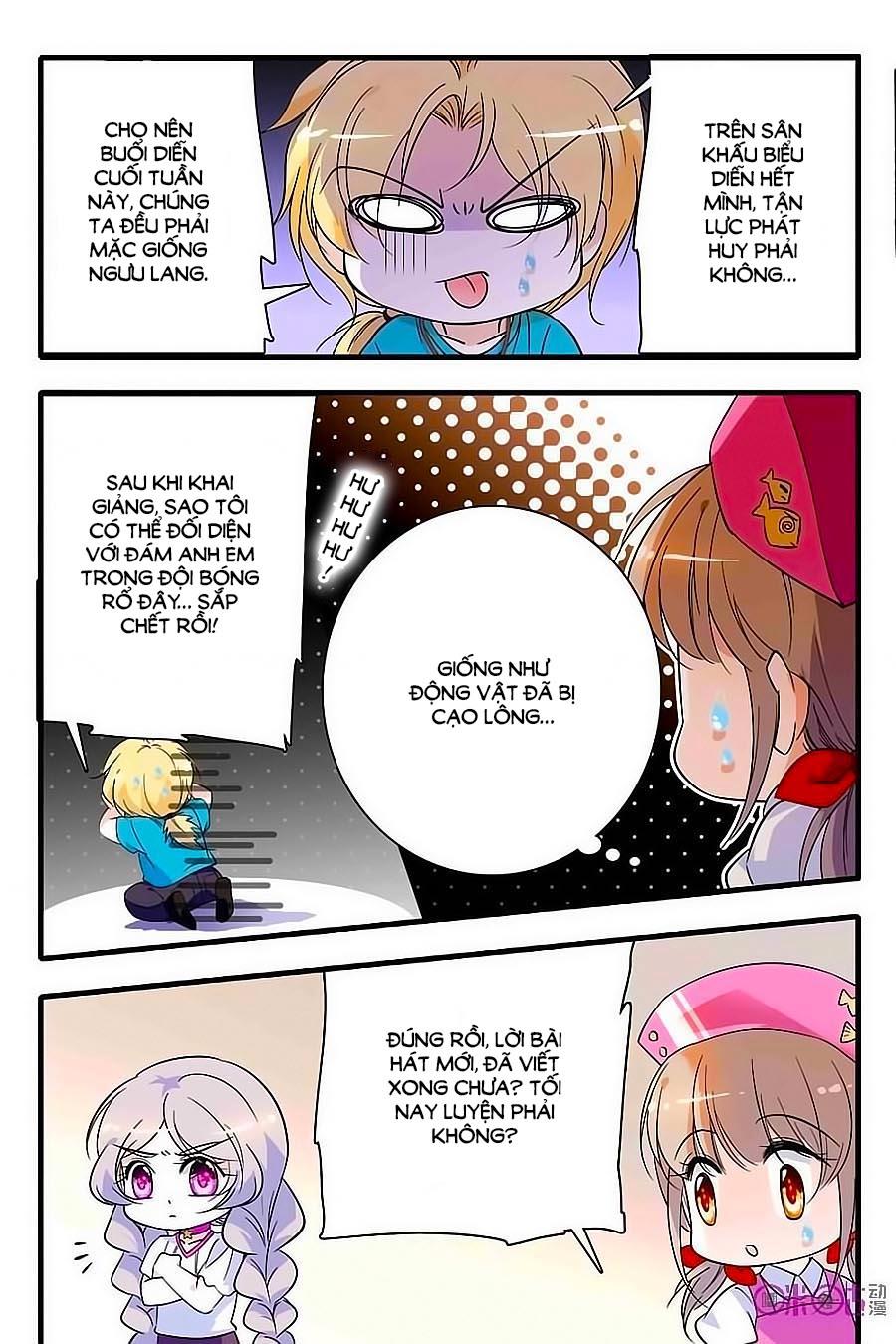 Thanh Ninh Chi Hạ Chapter 96 - Trang 2