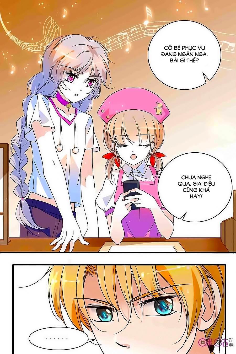 Thanh Ninh Chi Hạ Chapter 96 - Trang 2