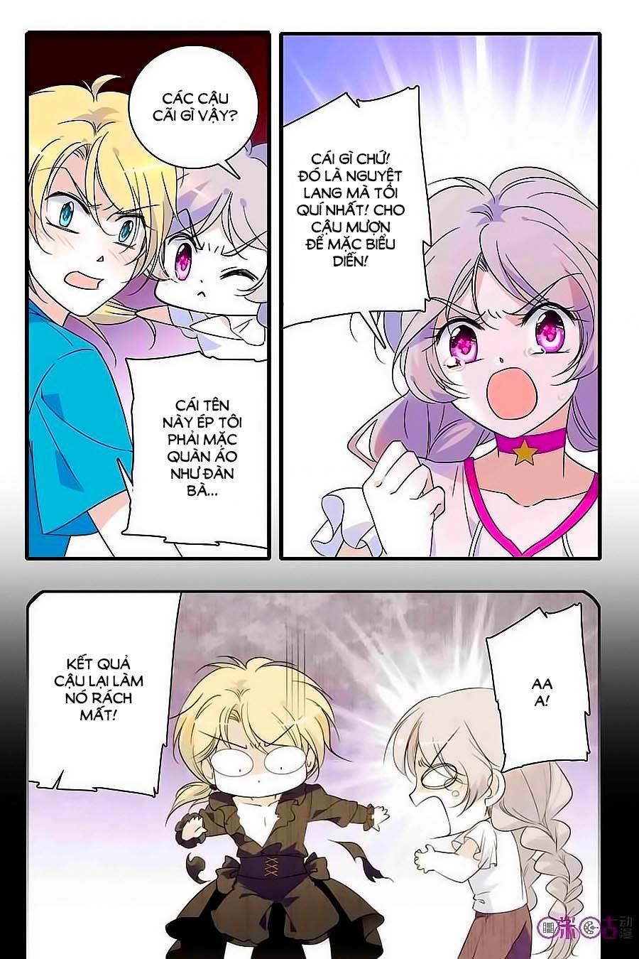 Thanh Ninh Chi Hạ Chapter 96 - Trang 2