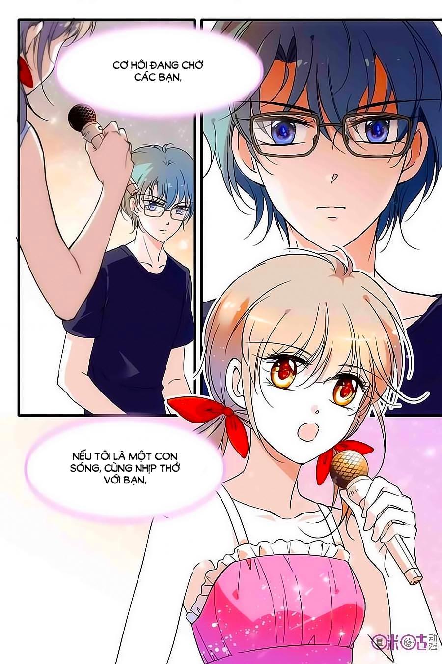 Thanh Ninh Chi Hạ Chapter 97 - Trang 2