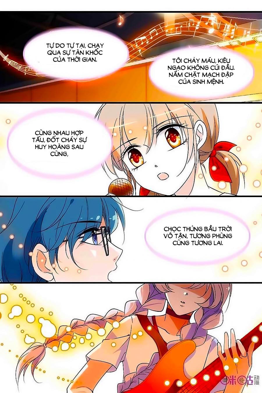 Thanh Ninh Chi Hạ Chapter 97 - Trang 2