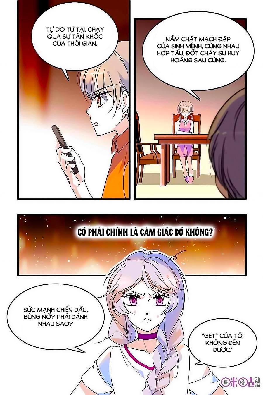 Thanh Ninh Chi Hạ Chapter 98 - Trang 2