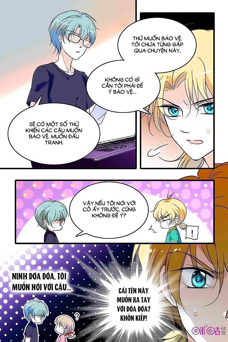 Thanh Ninh Chi Hạ Chapter 98 - Trang 2