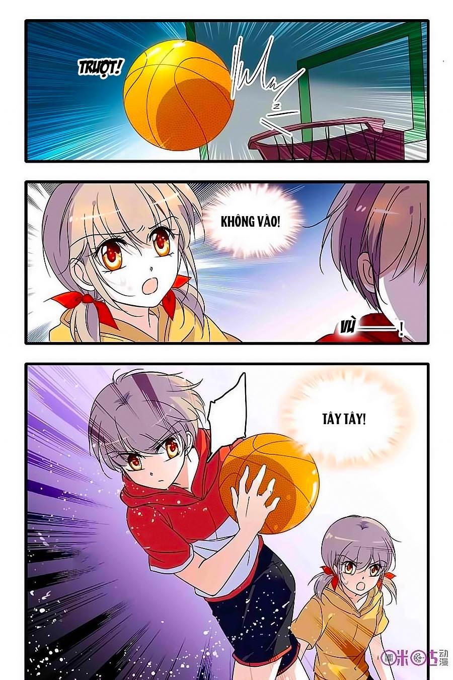 Thanh Ninh Chi Hạ Chapter 99 - Trang 2