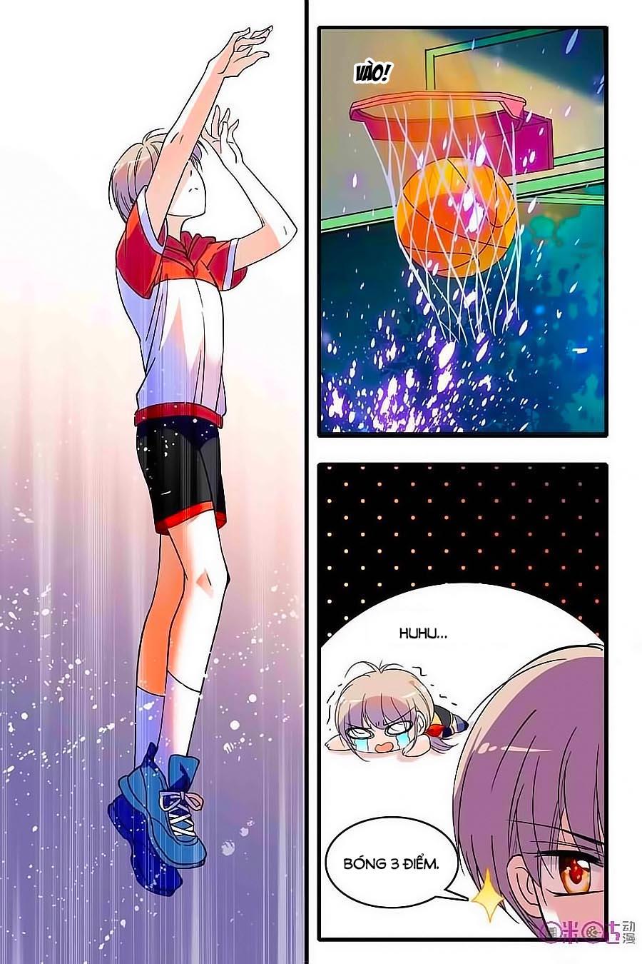 Thanh Ninh Chi Hạ Chapter 99 - Trang 2