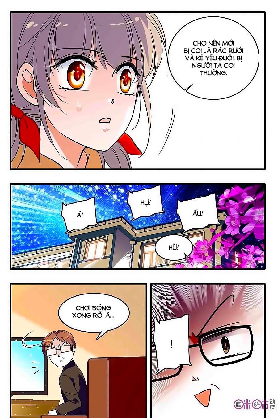 Thanh Ninh Chi Hạ Chapter 99 - Trang 2