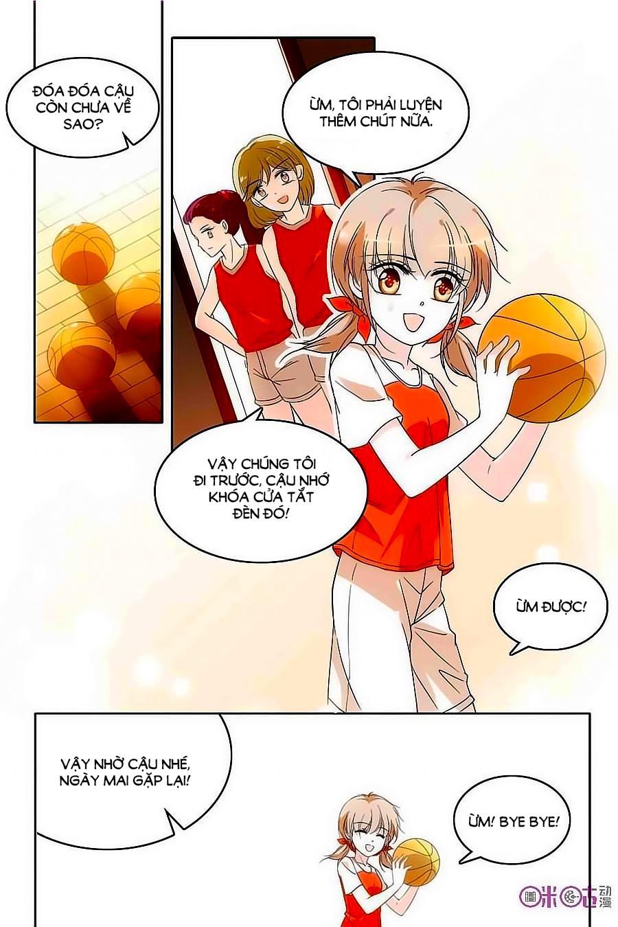 Thanh Ninh Chi Hạ Chapter 99 - Trang 2