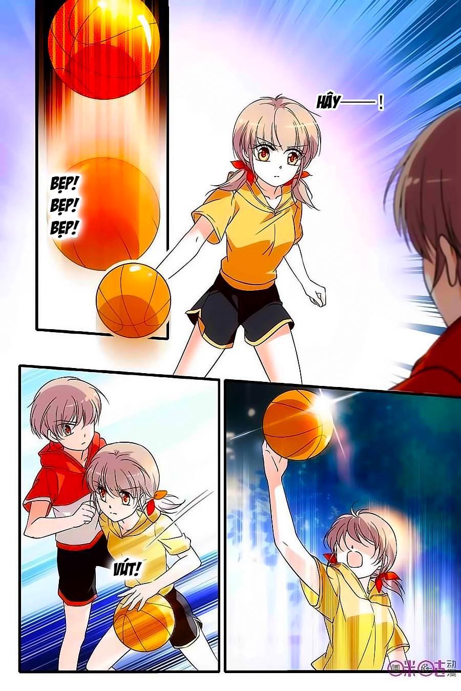 Thanh Ninh Chi Hạ Chapter 99 - Trang 2